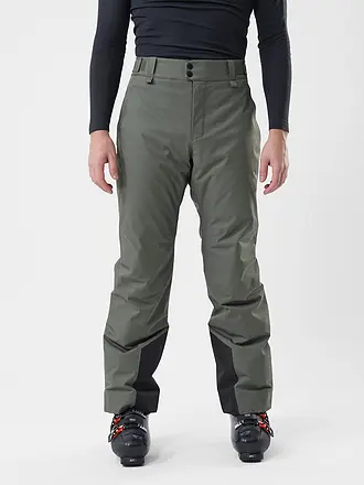 PEAK PERFORMANCE | Pantalón de esquí para hombre Maroon Insulated | 